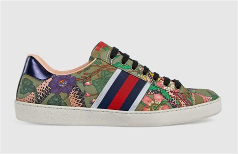 gucci scarpe uomo 2018|Gucci Spring 2018 Menswear Collection .